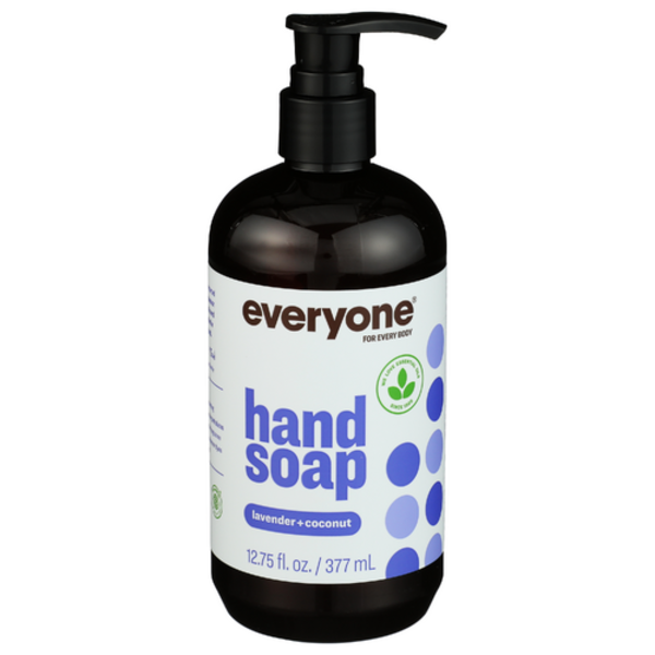 Everyone Lavender & Coconut Hand Soap