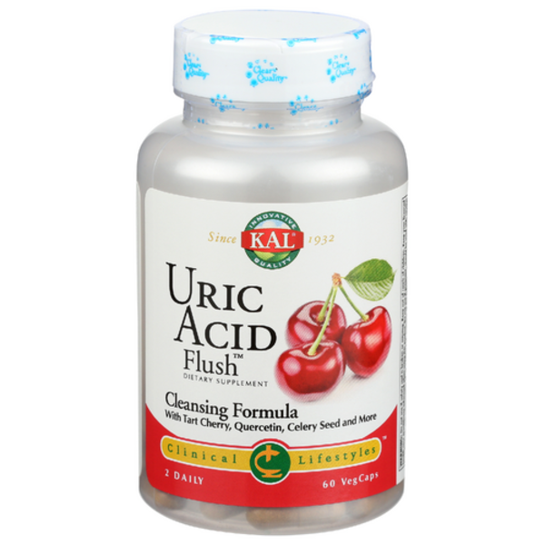 Kal Uric Acid Flush