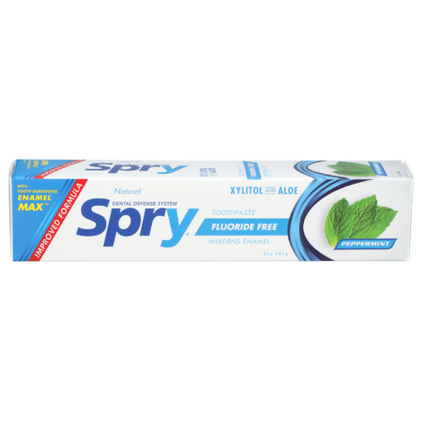 Spry Toothpaste Peppermint