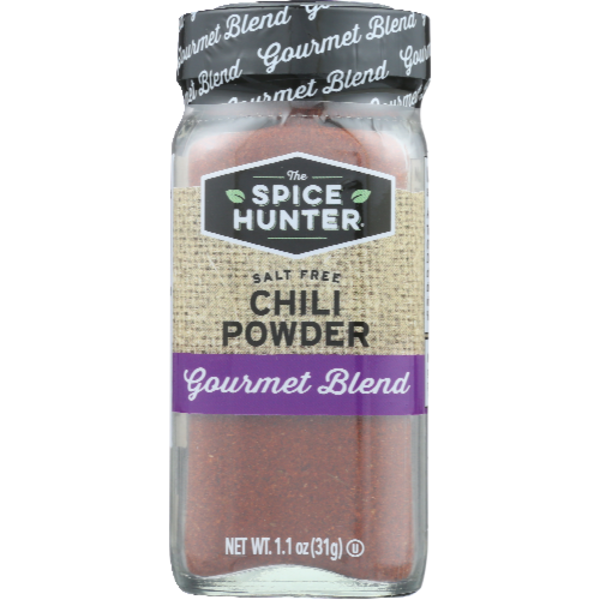 The Spice Hunter Salt Free Chili Powder Blend